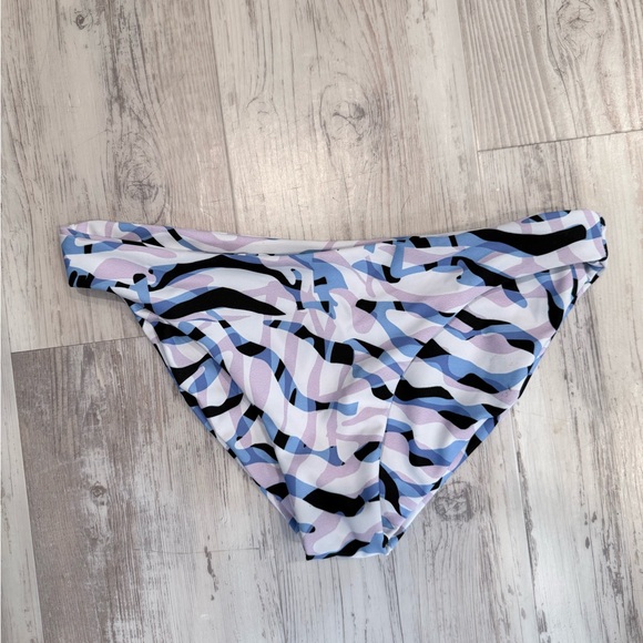 Skatie Other - Skatie Pastel Wave Bikini Bottom